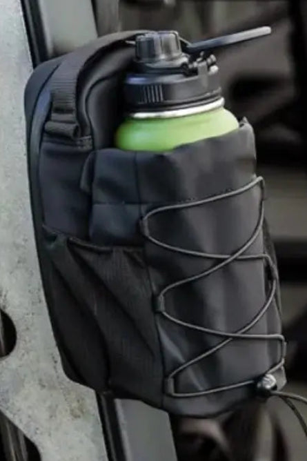 Sidekick Magnetic Fitness Bag

Magnetic Gym Storage Bag on Equipment

Workout Bag with Built-In Magnets