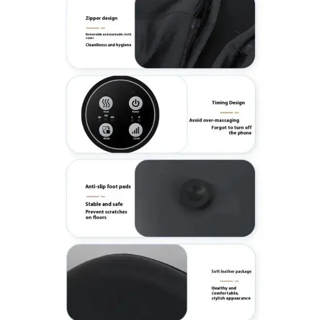 Foot Massager Acupuncture Point VitaGo