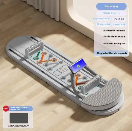 Compact Multi-Workout Bench